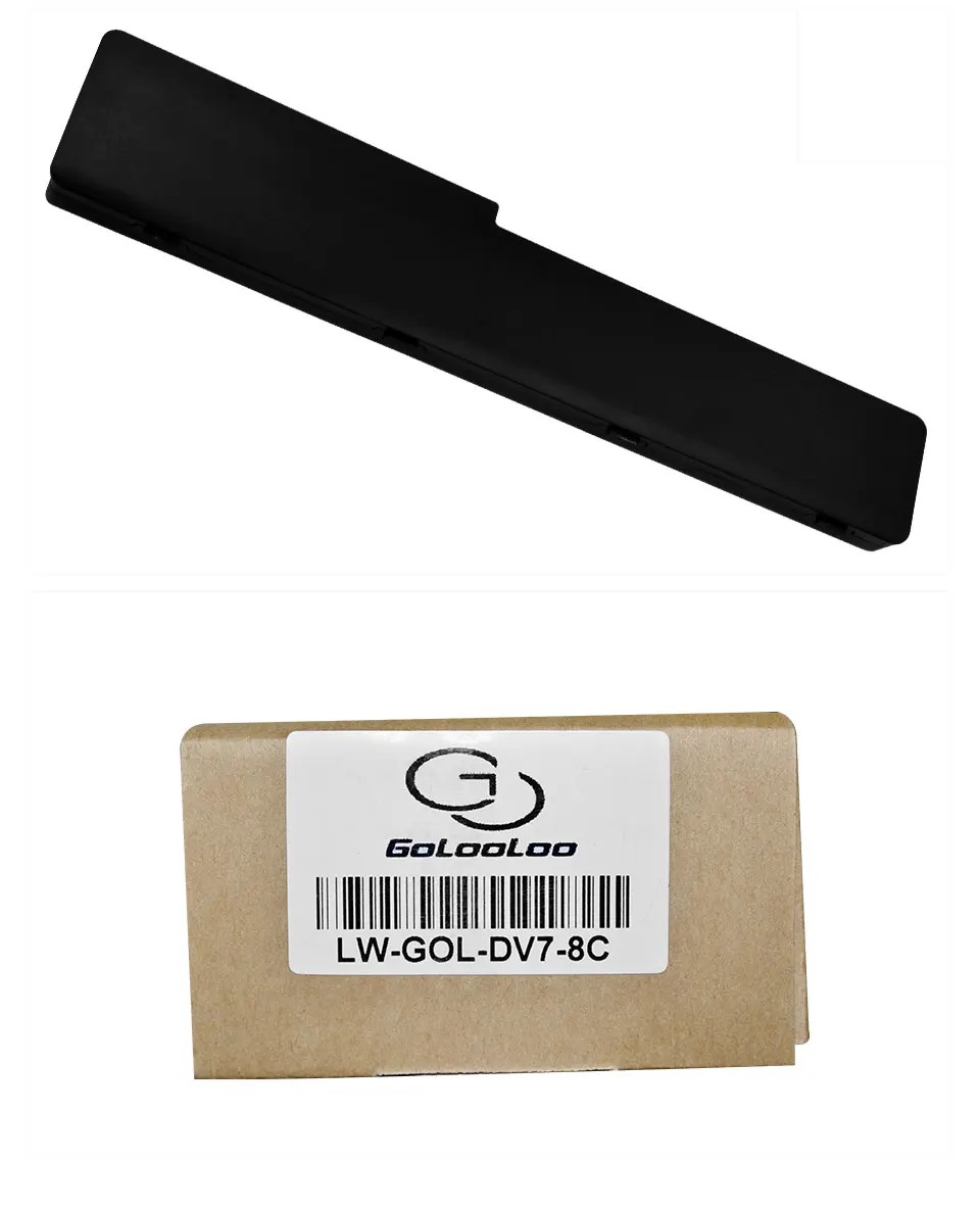 Golooloo 14,4 v Аккумулятор для ноутбука Hp HSTNN-XB75 HSTNN-OB75 HSTNN-DB74 HSTNN-DB75 HSTNN-IB74 HSTNN-IB75