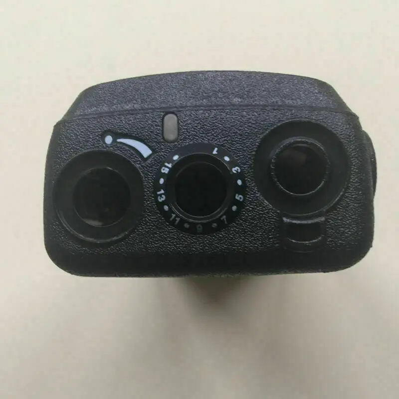 Front Cover Housing Kit Housing Case With Speaker For CP200d DEP450 DP1400 XIR P3688 Portable Radios