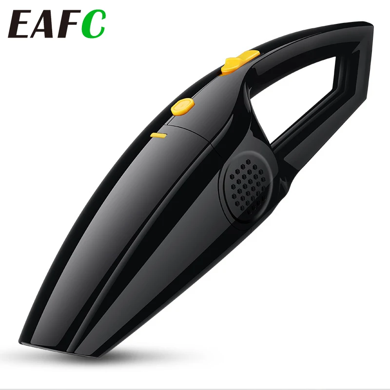 Car Vacuum Cleaner 6000pa Wireless/Wired High Power 120W Portable Auto Vaccum For Home | Автомобили и мотоциклы