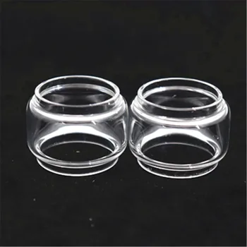 

2PCS YUHETEC bubble glass for Vapor Storm Trip tank 6ml/Trip kit 6ml