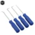 4шт Auto Car Pick and Hook Set O Ring Oil Seal Gasket Puller Remover Craft Hand Tool Car Remover Tool Set