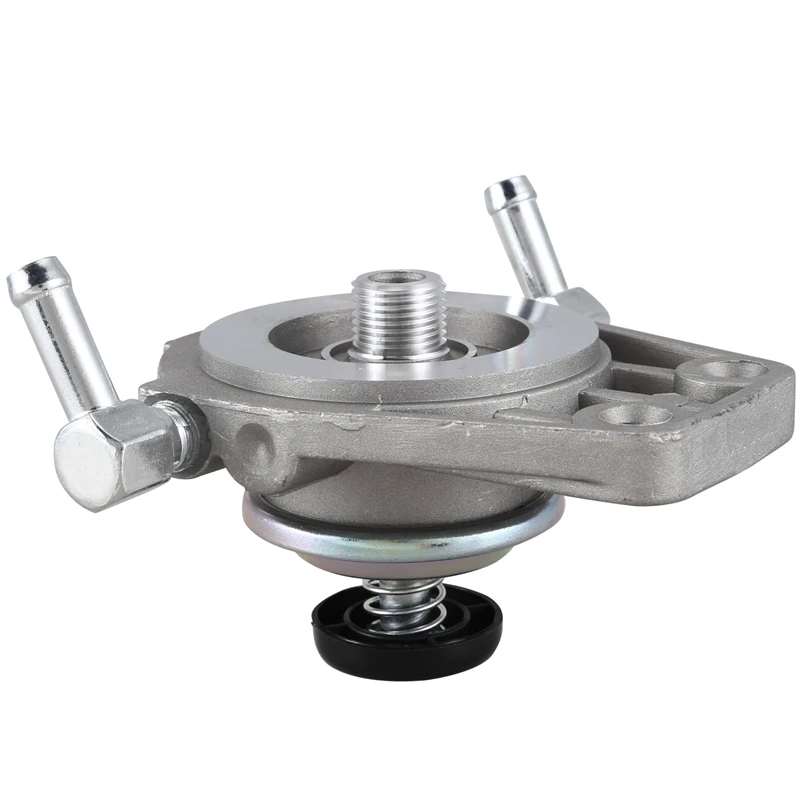 1 Pcs Metal 8Mm Car Fuel Filter Lift Primer-Pump Suit For nissan Patrol GU ZD30 3.0 16401VC10D