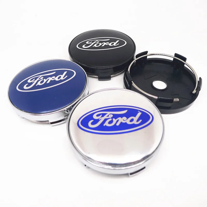 4 шт. 60 мм для крышки смартфона Ford 56 эмблема-наклейка аксессуары стайлинга |