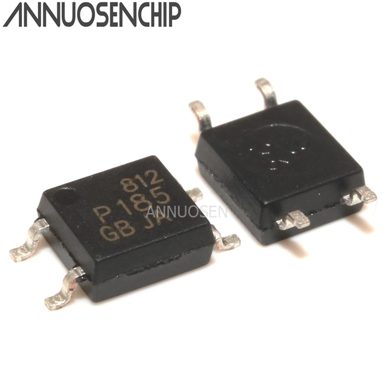 100 шт. новые и оригинальные TLP185 P185 SOP-4 TLP185GB (art.: 7a6c3ff86) - 7a6c3ff86