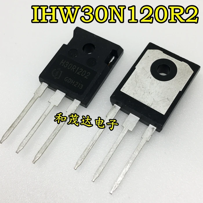 2 шт./H30R1202 TO-3P IHW30N120R2 1200V 30A