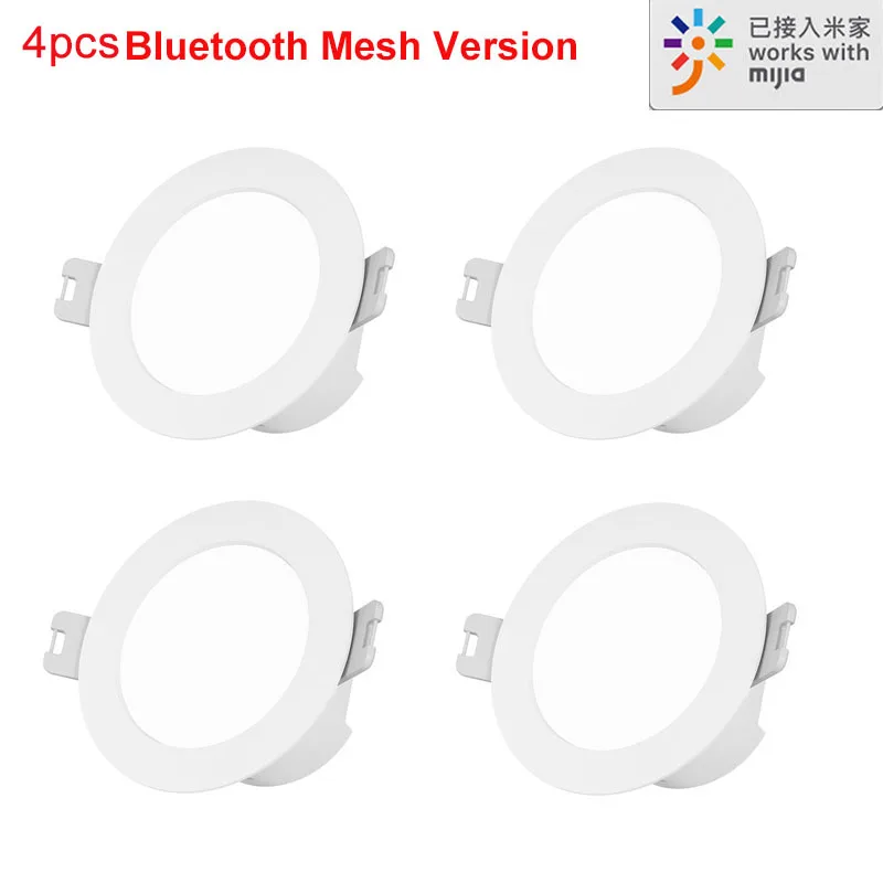 Умный светодиодный потолочный светильник XIAOMI Mijia Bluetooth сетчатая версия с
