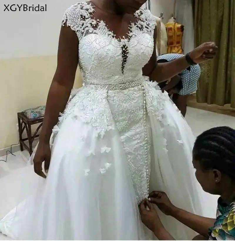 Vestidos-De-Novia-African-Lace-Wedding-Dresses-With-Detachable-Train-Handwork-Cap-Sleeves-Sheer-Neck-Plus.jpg_Q90.jpg_.webp