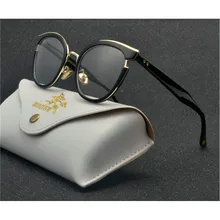 Модные УФ готовые солнцезащитные фотохромные очки для близорукости женские высококачественные оптические очки градусов по рецепту очки Рамка NX