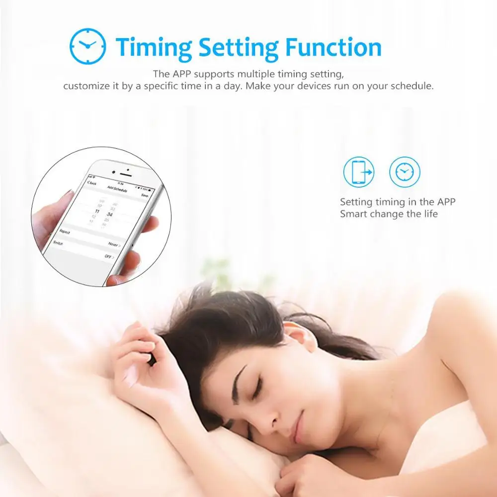 Teekar 3rd/4th Gen WiFi Smart Curtain Switch Tuya Fr Electric Motorized Curtain Blind Roller Shutter Work With Alexa Google Home