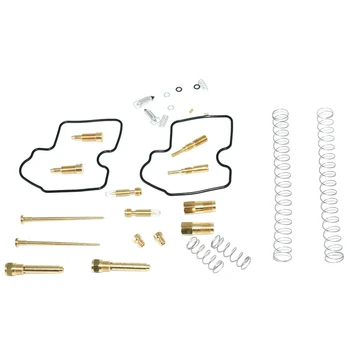 

GTBL Carburetor Rebuild Kit Repair for Kawasaki Prairie 650 & 700 Brute Force 650