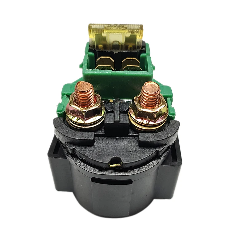 Новое реле стартера для мотоцикла Arrowhead для Arctic Cat 366 FIS 4x4 2011 3313-464 высокое качество металлическое реле стартера DC 12 В черный