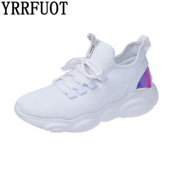 

Women Casual Mesh Single Shoes Fashion Classic Comfortable Walking Sneaker Shoes Simple Casual Female Vulcanized Shoes