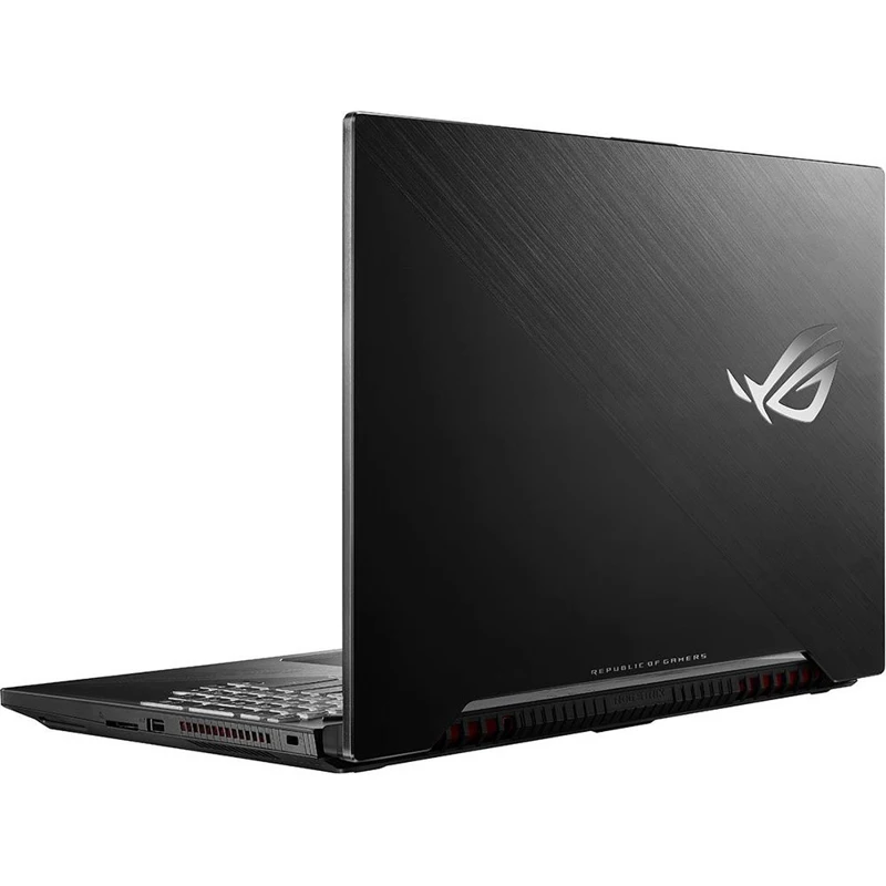 Ноутбук ASUS GL504GM-BN340 Intel Core i7 8750H/16Gb/1Tb+256Gb SSD/No ODD/15.6" FHD IPS/NVIDIA GeForce GTX 1060 6Gb/Cam/Wi-Fi