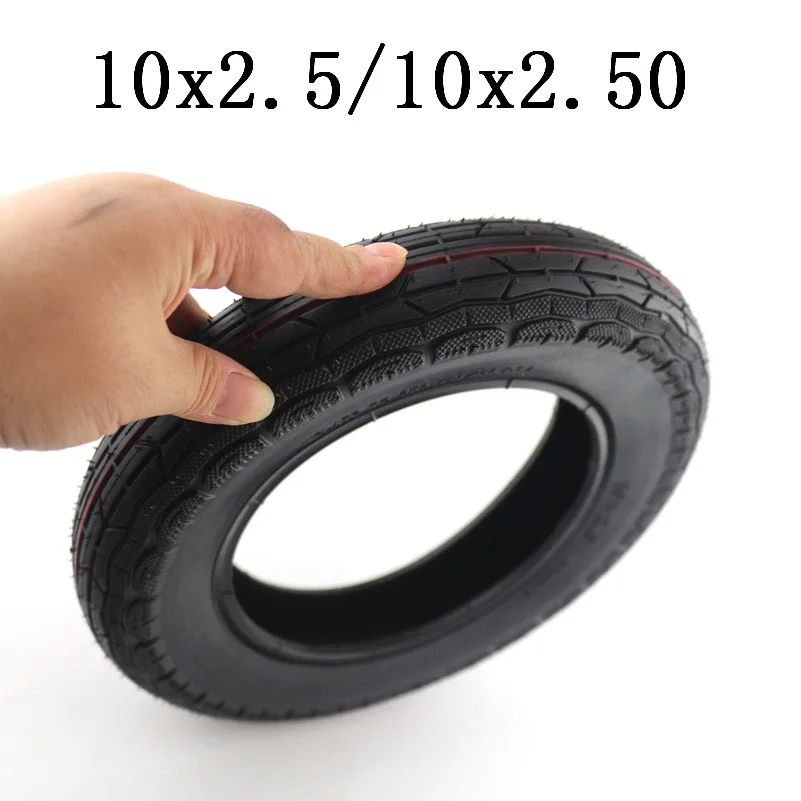 Высококачественная 10 x2.50 inne и внешняя шина 10 дюймов камерная шина для электрического скутера балансировочная ХОВЕРБОРДА/самовозвушка