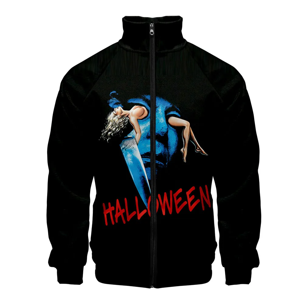 men hoodies halloween face print ahegao hoodie stranger things ajax 2019 2020 regular sweatshirts