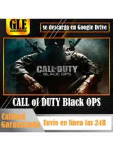 Call of Duty : Black Ops 1 шт. видеоигры, загрузка с помощью Google Drive decpress с Winzip Winrar