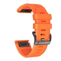 Silicone Orange