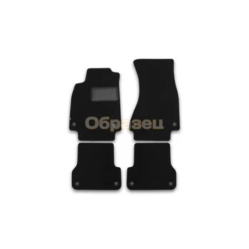 

Floor mats Klever standard Hyundai Sonata 2017, ETS. 4 PCs