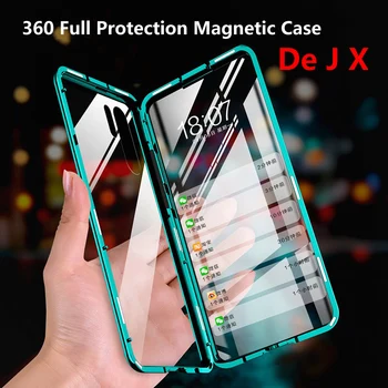

360Full Protection Magnetic Case For Huawei Nova 7 6 5 Pro 7SE 6SE 5i 4 4E 3 360Full Protection Magnetic Case For Huawei y9 2019