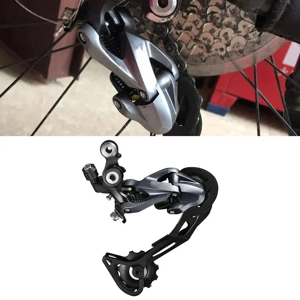 shimano 9 speed mountain bike rear derailleur
