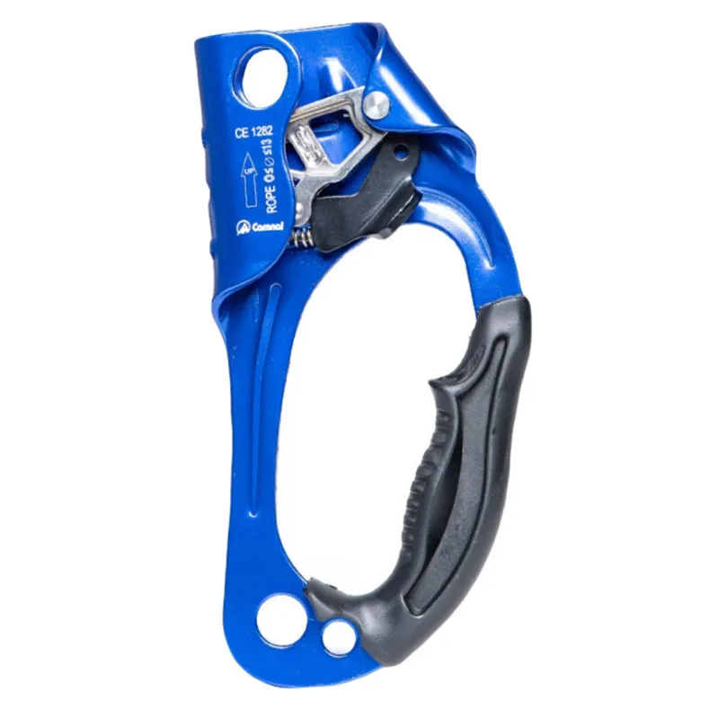 Outdoor Sports Rock Climbing Right Hand& Chest Ascender Device Mountaineer Ascender Climbing Rope Tools