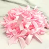 (200 pcs/pack) Fresh Pink Ribbon Bows Small Size Satin Ribbon Bow Flower Craft Decoration Handwork DIY Party Decoration ► Photo 3/6
