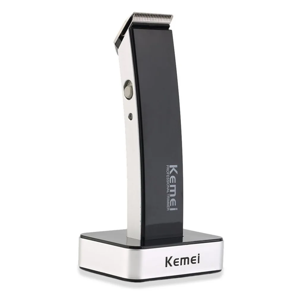 

Waterproof Trimmer Grooming Electric Shaver Razor Beard Hair Clipper Comb Cutting Length Control Wheel EU Plug