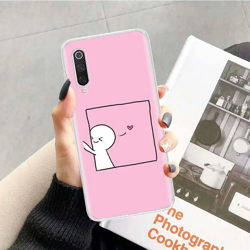 TR028-8 Чехол для Xiao mi Red mi Note 7 8 Pro 8A 7A 5 5A 6A 4X S2 K20 mi 5X6X9 8 CC9 F1 из мягкого ТПУ - Цвет: TR028-8
