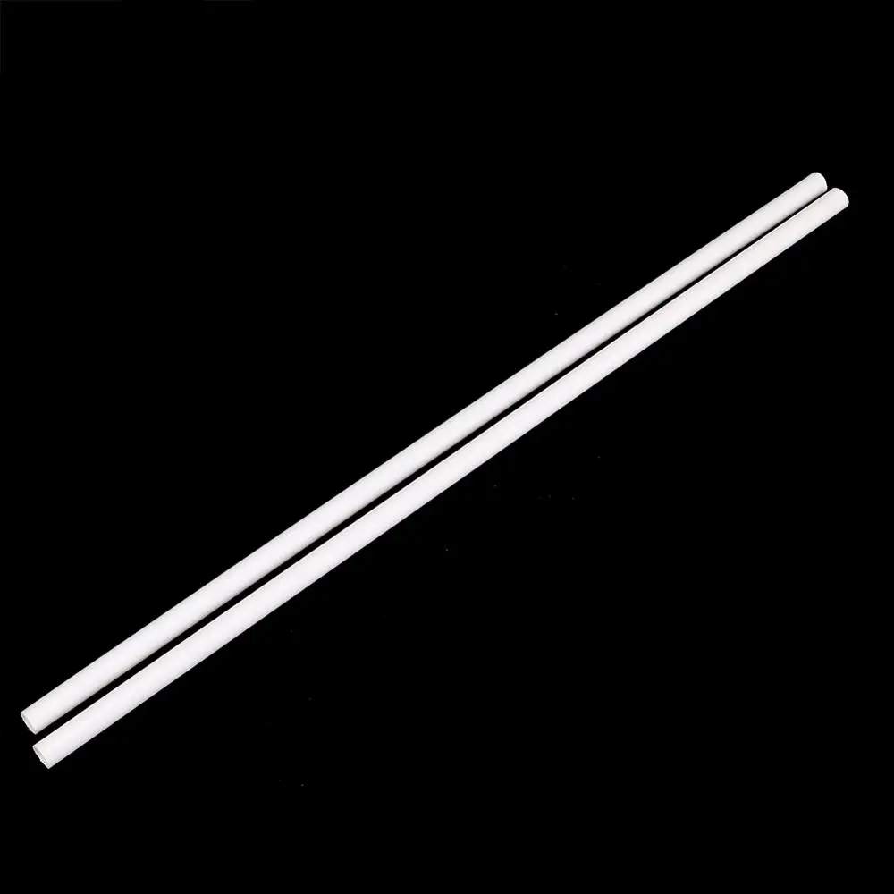Out diamter 12mm PVC Pipe Length 48~50cm Agriculture Garden Irrigation Aquarium Fish Tank Water Tube Plumbing Pipe Fittings plastic tube