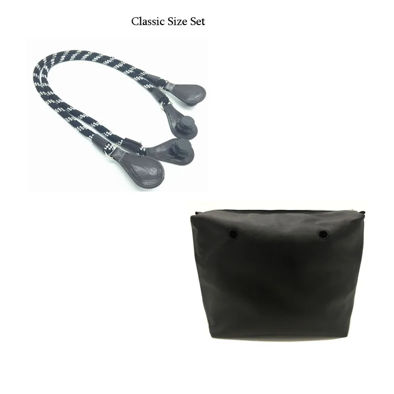 Для obag вставки стандартного размера Набор сумок с ручками сумки|Детали и