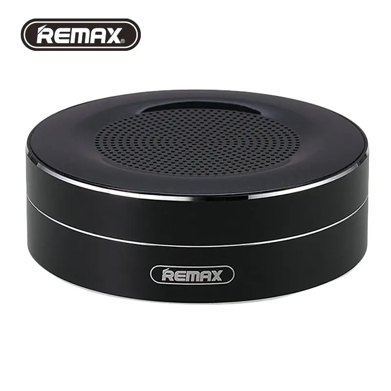 

Remax Hifi Portable Bluetooth Speaker Wireless Bluetooth Portable Speaker Is Suitable for Millet Huawei Iphone Oppe Vivo and O
