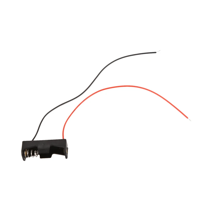 5 шт. 1 23A A23 12V держатель для хранения батареи чехол сотового телефона с проводом| |