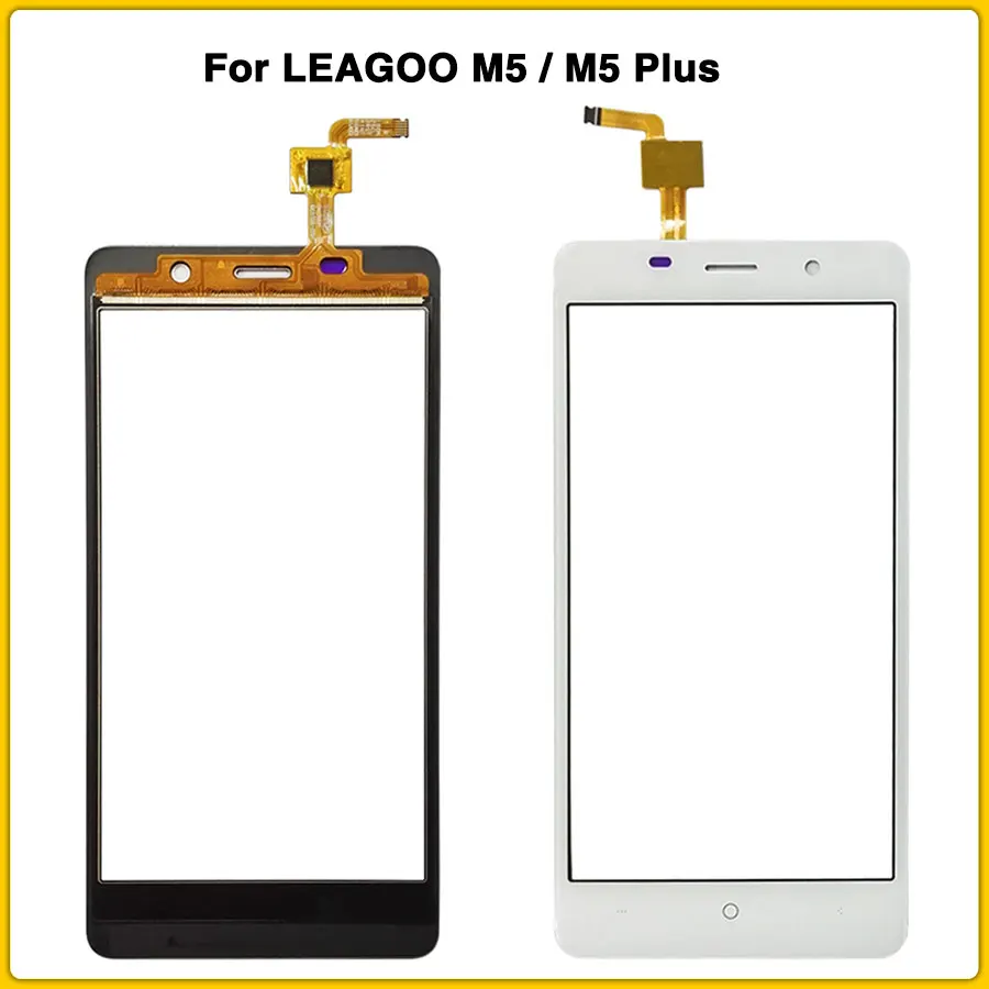 Touchscree для Leagoo M5/M5 Plus сенсорный экран панель дигитайзер сенсор ЖК-дисплей передняя внешняя стеклянная линза