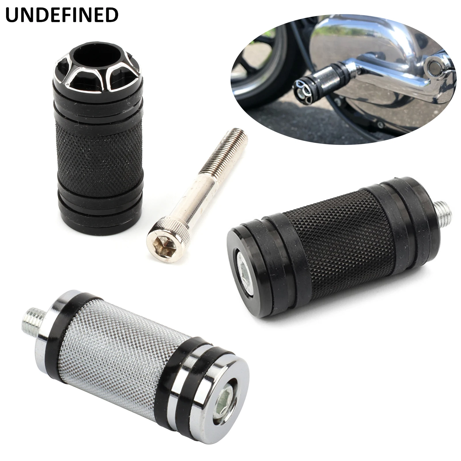 Motorcycle Shift Gear Lever Shifter Peg Nail for Harley Sportster 883 1200 Softail Breakout Touring Electra Glide Dyna Fat Bob