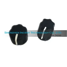 VOIONAIR 10 компл./лот ручка регулировки громкости и селектор каналов ручка Кепки для Motorola XiR P6600 P6620 P6620I