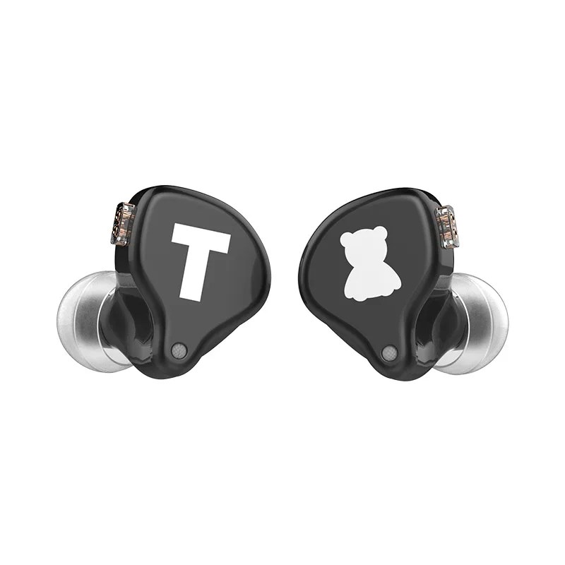 TFZ S2 PRO Наушники 3,5 мм линейный тип 0,78 мм pin HiFi In-наушники