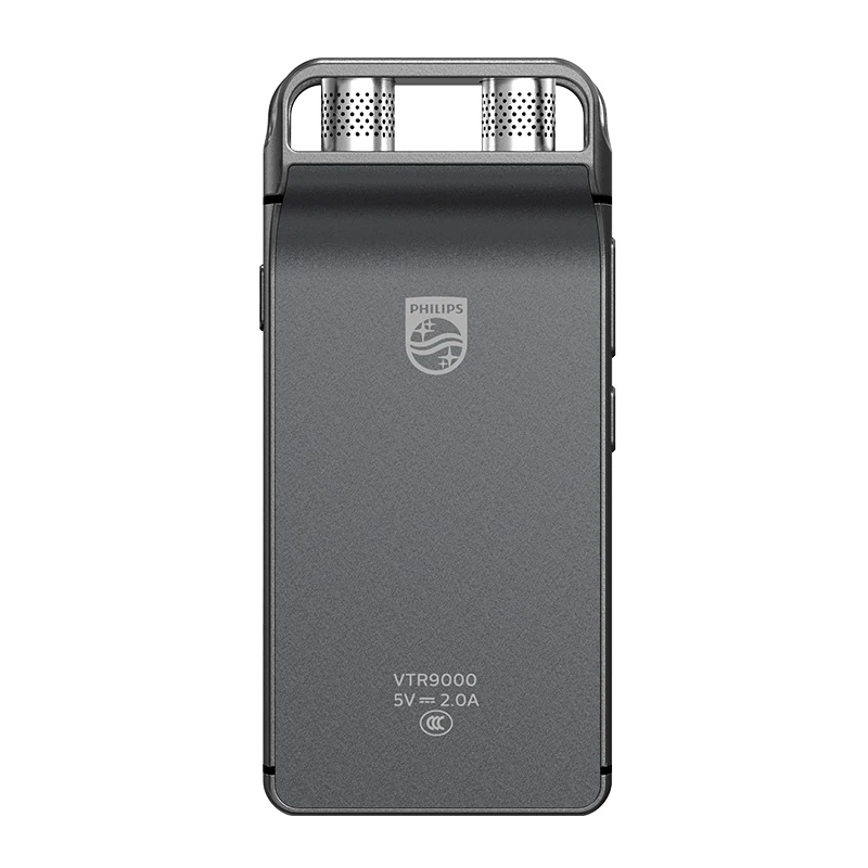 Philips 100% Original dual MICS 16GB  voice