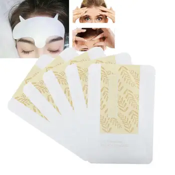 

Skin Spots Removal Pen 5Pcs/Set Anti-Wrinkle Anti Forehead Lines Skin Moisturizing Repairing Sticker Pad Jade Roller