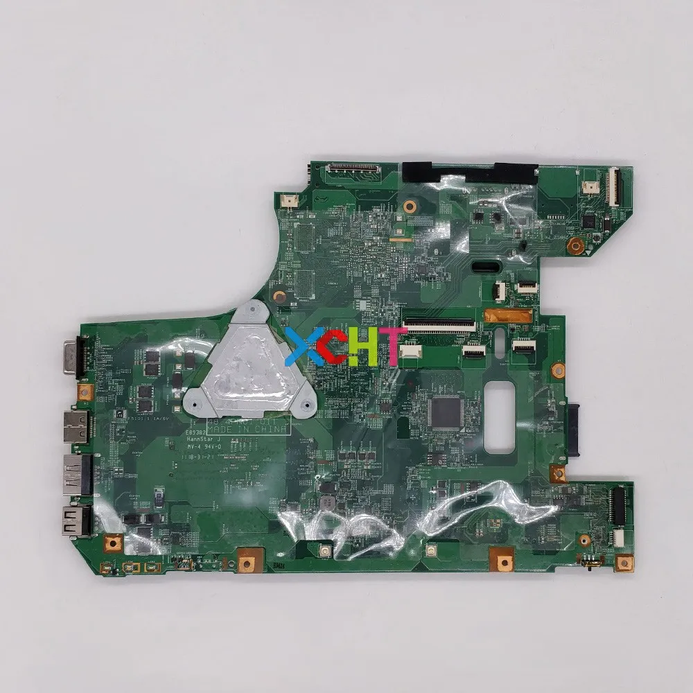 Placa-mãe para Computador Portátil Lenovo B575 B575e 48.4pn01. 021 w E350 Cpu Usada 48.4pn01. 011 48.4pn01. Placa-mãe para notebook - Imagem 2