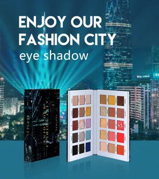 

30 Colors Waterproof Eyeshadow Palette Glitter Pearly Earth Color Eyeshadow For Beginners Daily Eyeshadow Eye Makeup