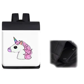 

UNICORN backpack PINK CUQUI backpack rucksak