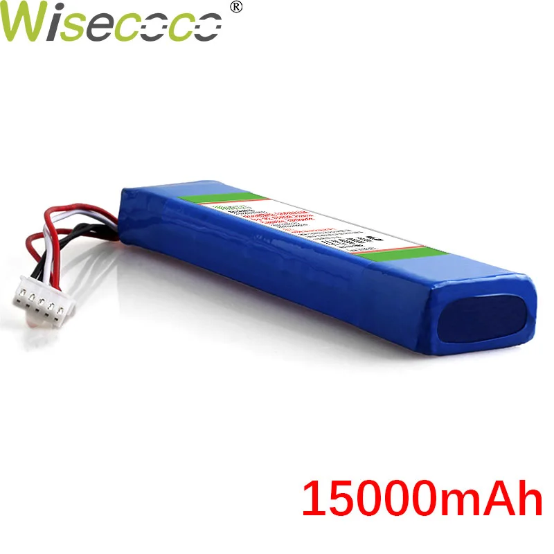 WISECOCO 15000 мАч GSP0931134 батарея для J BL JBLXTREME Xtreme большой запас новейшее качество продукции батарея+ номер отслеживания