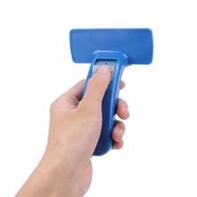 Pet расческа Щенок Кот самостоятельно Чистящая расческа для волос Машинка для стрижки животных из мультфильмов средства по уходу за животными Лидер продаж Красота Инструменты