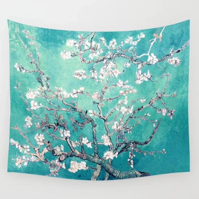 vincent-van-gogh-almond-blossoms-turquoise-tapestries.webp