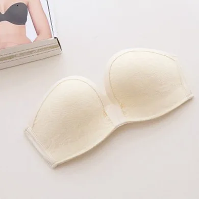 2019 Сексуальная Сбор Невидимые бюстгальтеры без косточек нижнее белье Для женщин