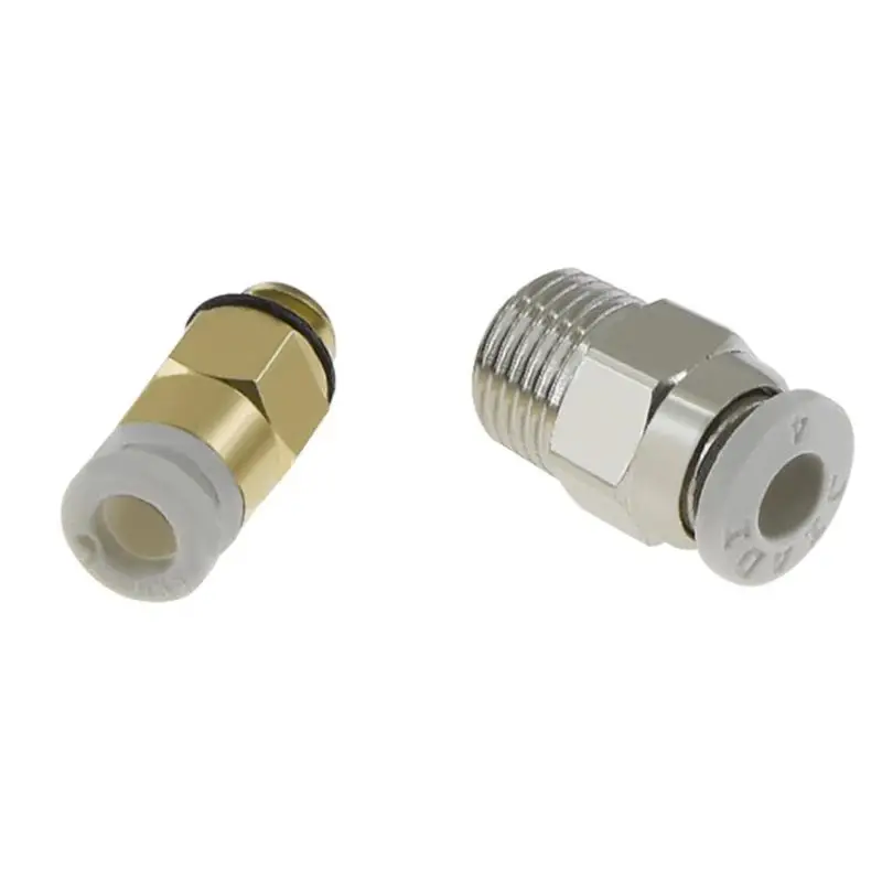 3D козерога боуден PTFE трубки XS отличный абс пластик пролонгированный прочный серии 1 м для 4,0 мм трубки накаливания