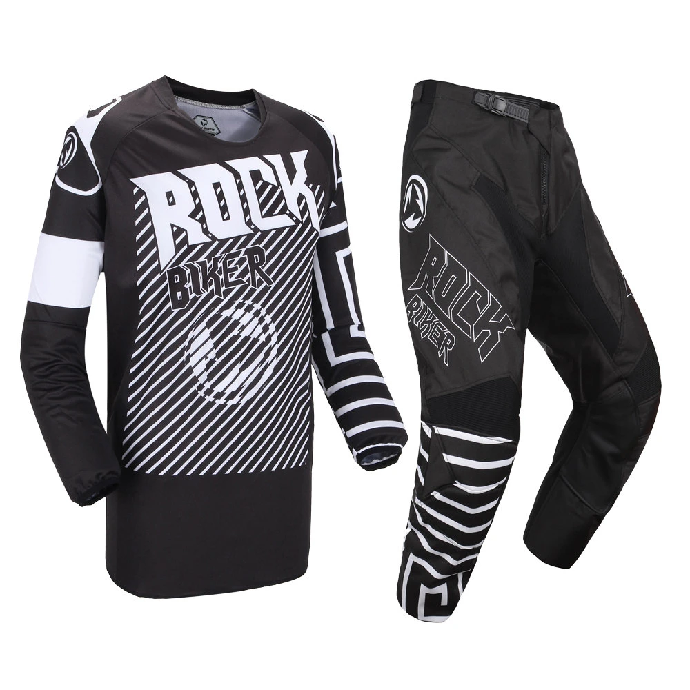 Conjunto de ropa de equipo de Moto para hombre, conjunto ropa para Motocross, todoterreno, MX|Combinaciones| - AliExpress