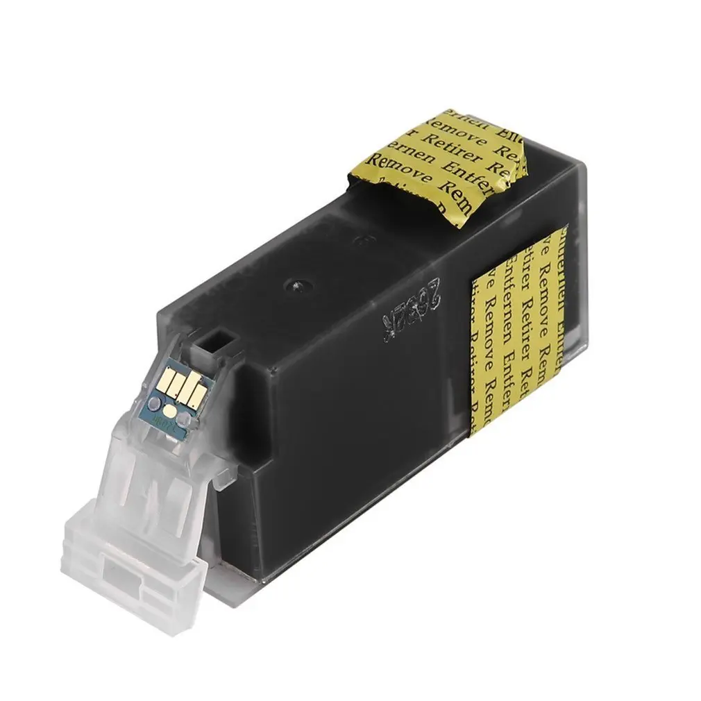 

ZSMC PGI520 CLI521 Compatible RiSk-free Ink Jet Cartridge Replacement Fit for Canon iP3600 iP4600/MP980 Non-OEM