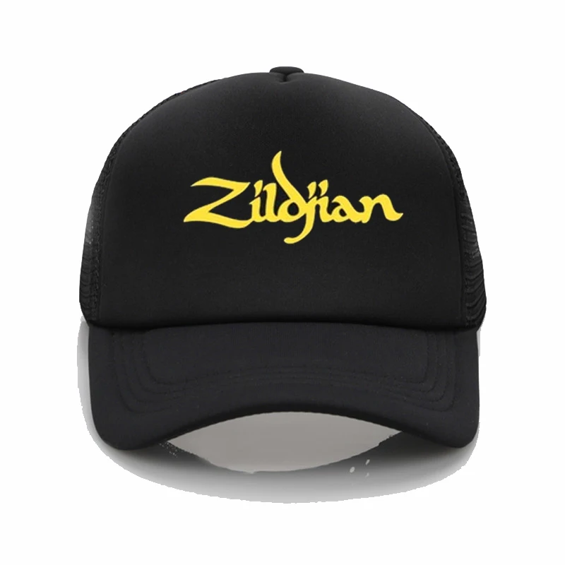 Модные шапки Zildjian бейсбольная кепка для мужчин и женщин летняя от солнца