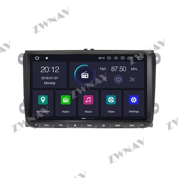

4GB+64B Android 10.0 Car Multimedia Player For Volkswagen series universal GPS Navi Radio navi stereo IPS Touch screen head unit